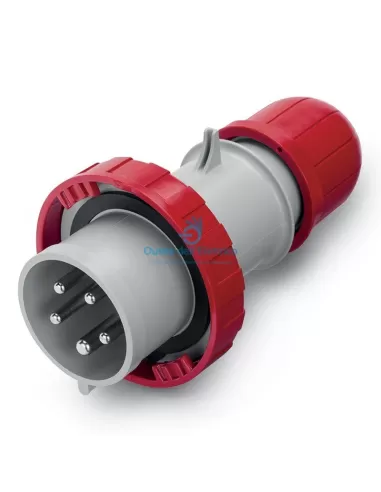 Scame Parre 218.1637 Prise mobile 16a 3p+n+t 6h